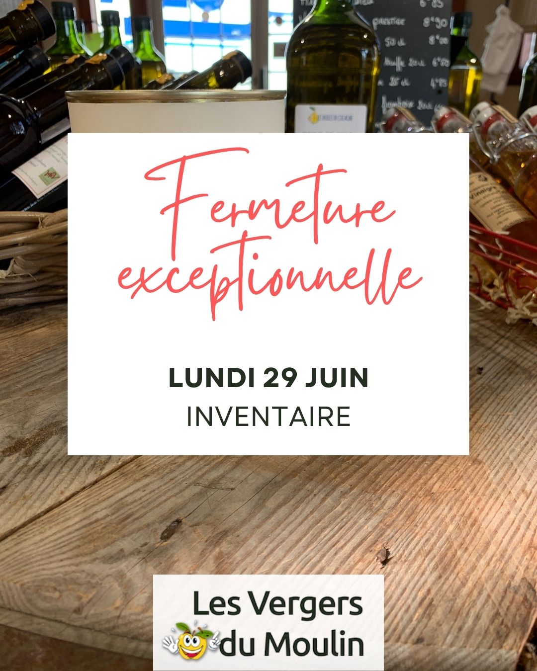 inventaire vergers du moulin