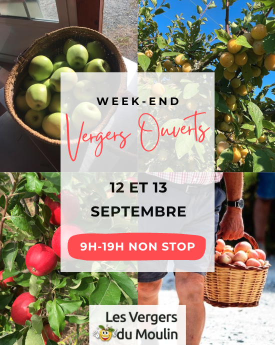 vergers ouverts vergers du moulin giroussens